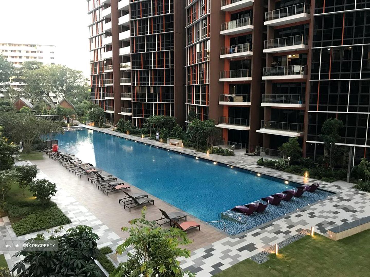 Sims Urban Oasis (D14), Condominium #495705411